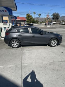 2016 Mazda Mazda3