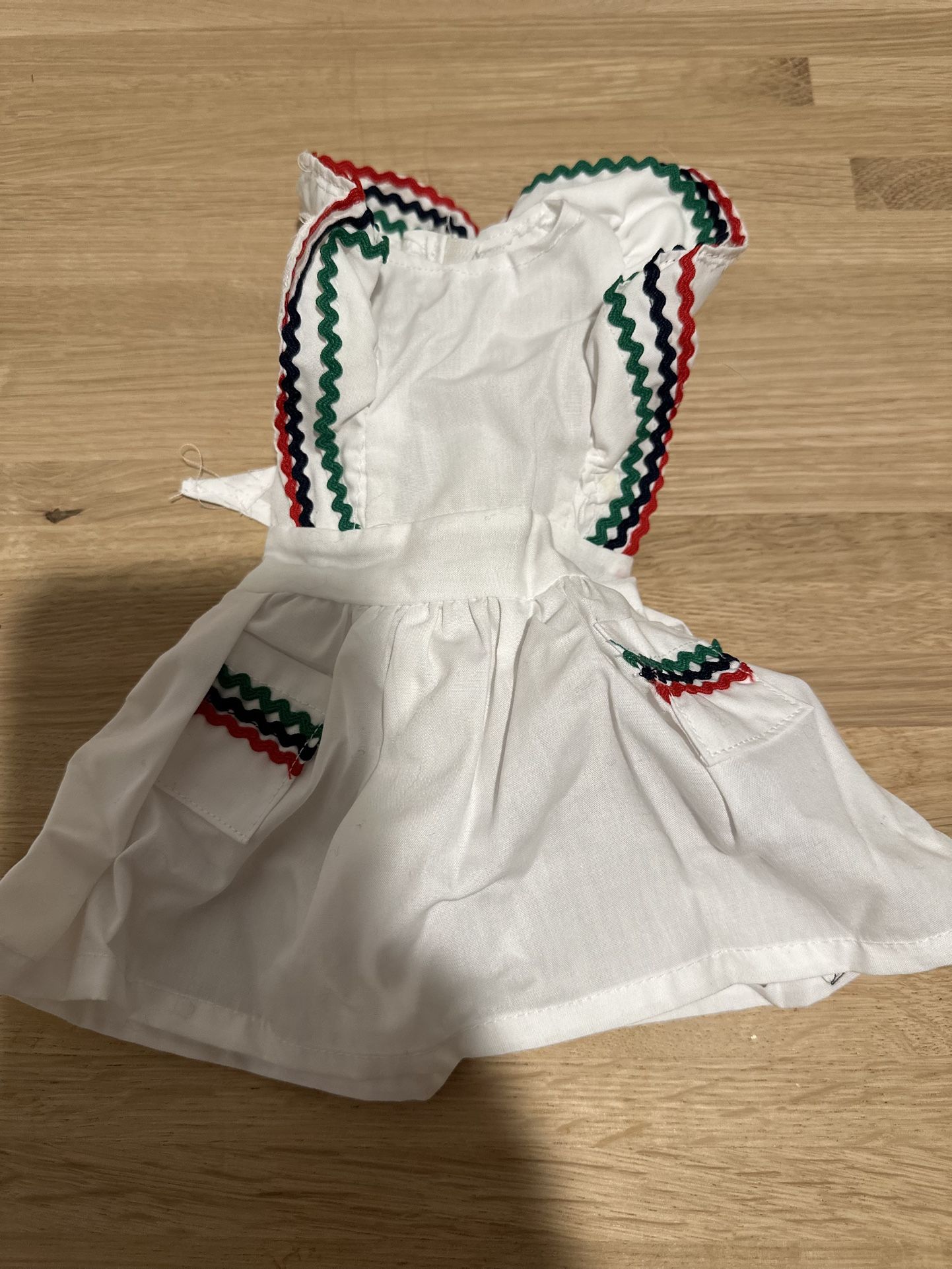 Doll Dress