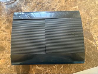 PS3 ss console only