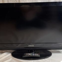 Samsung 32" Tv