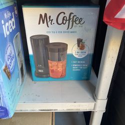 Iced Tea And Iced Coffee Maker