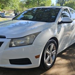 2012 Chevrolet Cruze