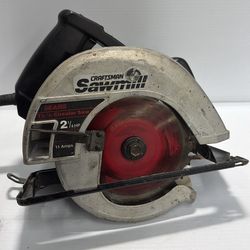 Craftsman circular saw