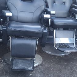 4 Barber  CHAIRS  CHEAP Cheap CHEAP 