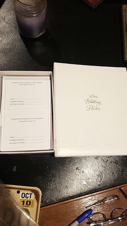 Our Wedding Photos Invitation Cards