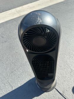 Tower fan