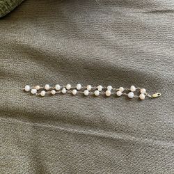Freshwater Pearl Bracelet