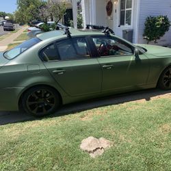 2005 BMW 545i