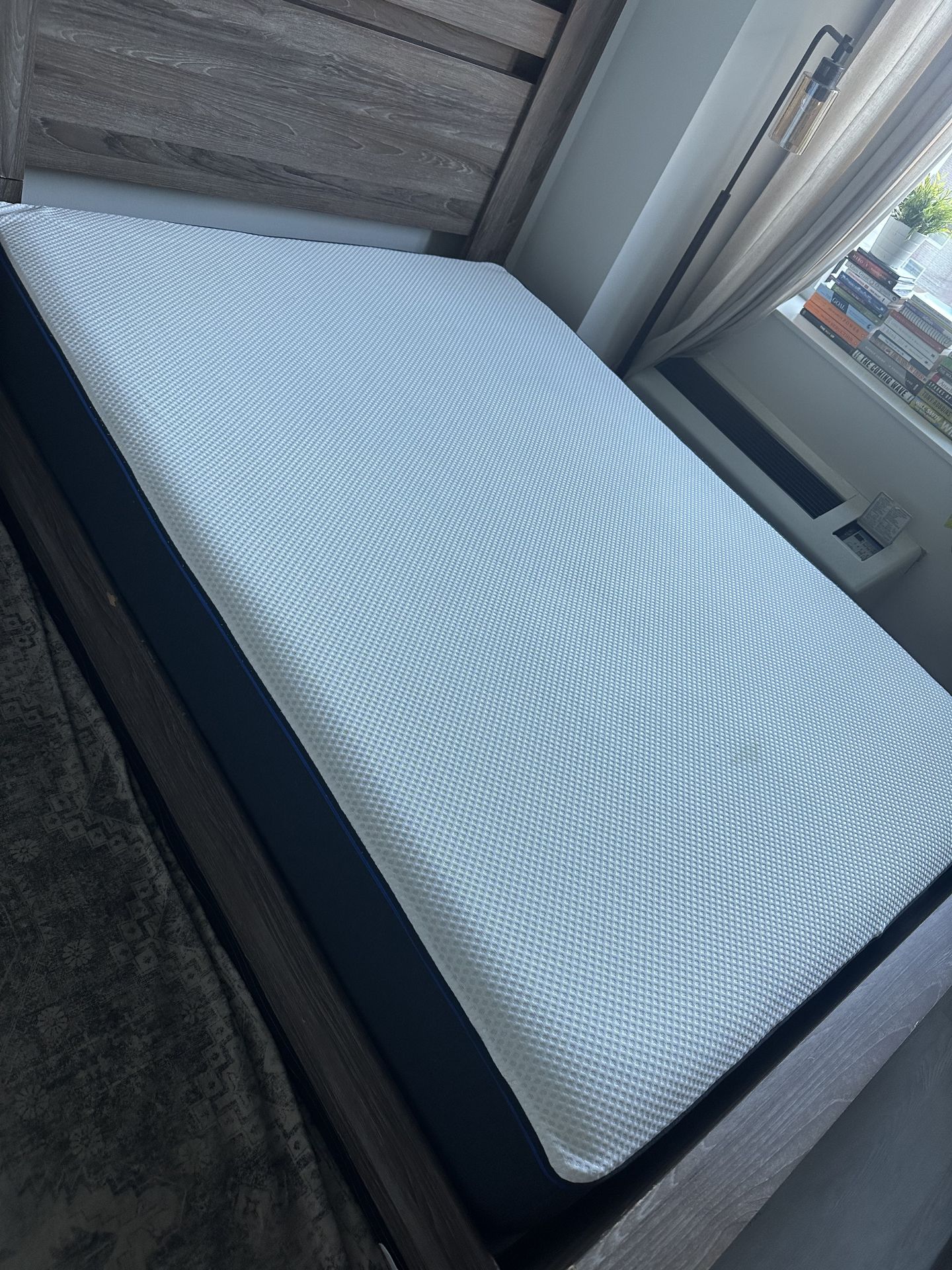 Queen Nectar Memory Foam Mattress