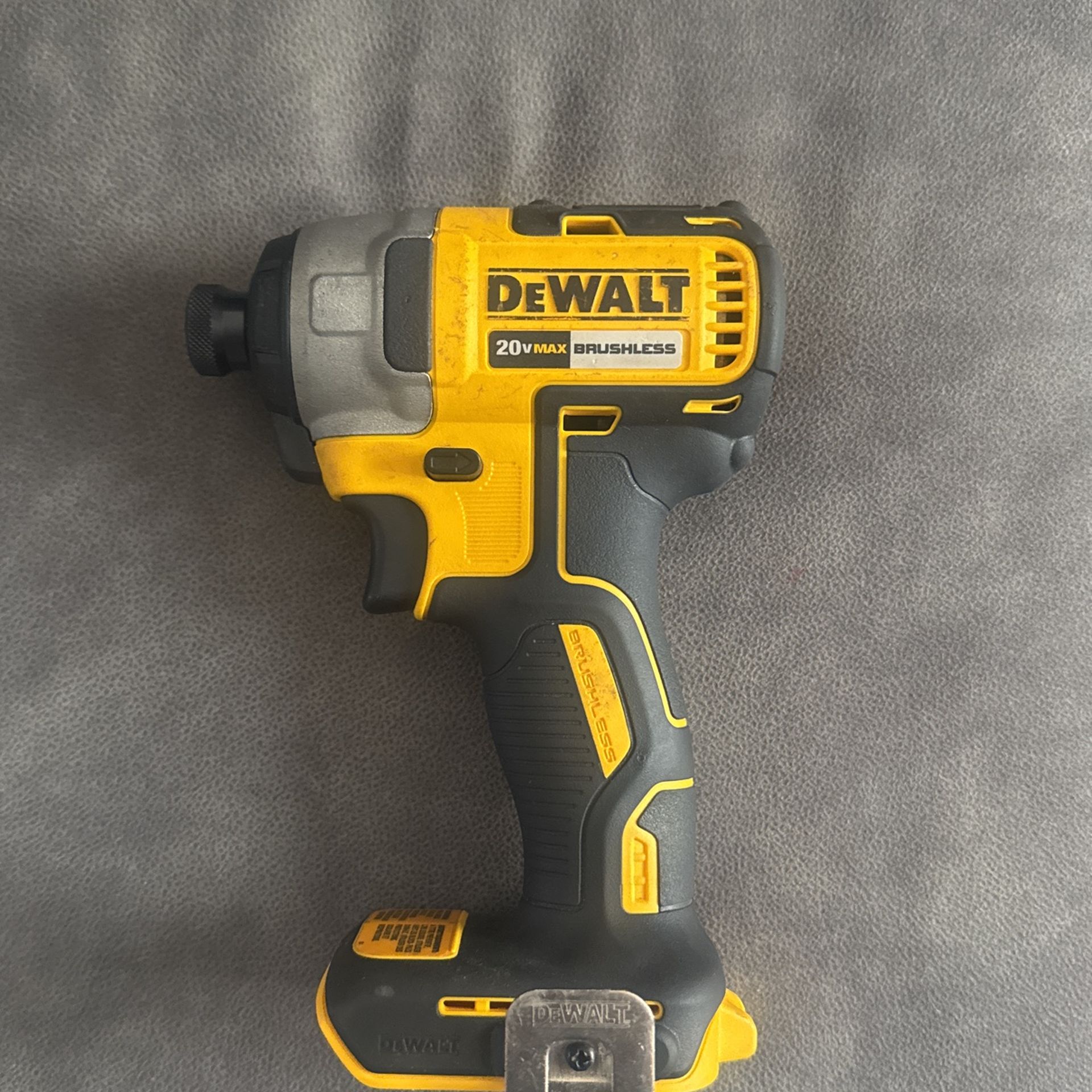 Dewalt Drill 20v And Battery