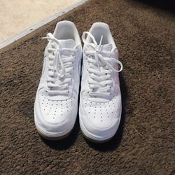 Nike Airforce Once Men Size 9