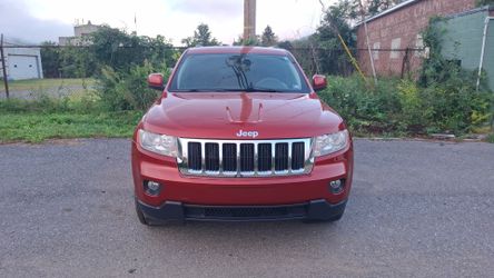 2011 Jeep Grand Cherokee