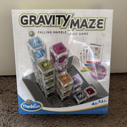 ThinkFun Game Gravity Maze