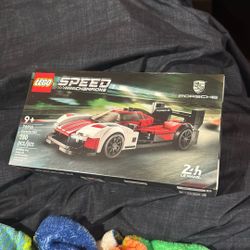 Lego Porsche 963 24h Lemans 