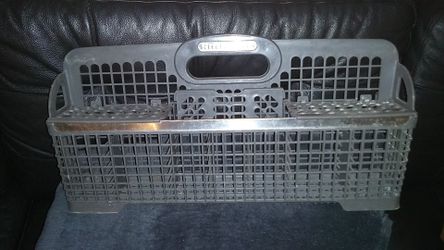 Utensil Holder for Kitchenaid Dishwasher