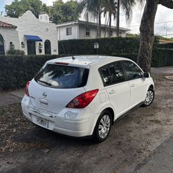 2010 Nissan Versa