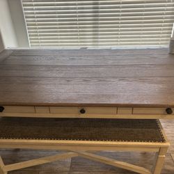 Farmhouse Dining Table 