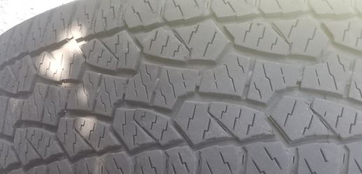 Ford F-150 tires