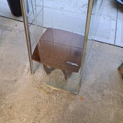 Glass Shower Panels And Door 