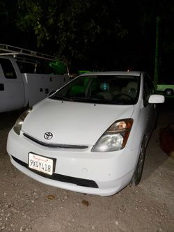 Prius hybrid