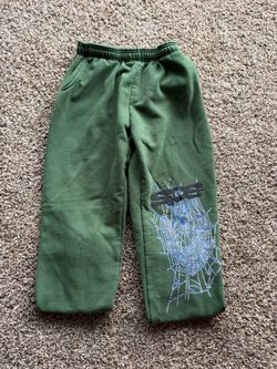 Spider joggers
