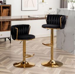Bar Stools Set Of 2