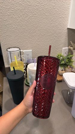 brand new jewel starbucks cup