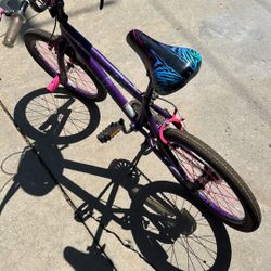 Kids Bike With Helmet