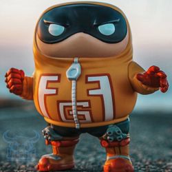 MHA Fatgum 6” Funko Pop! Exclusive