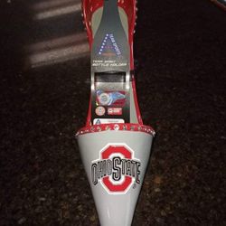 Ohio State Wine Bottle Holder 