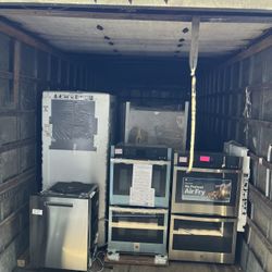 Wholesale Deals Available- Brand New Scratch & Dent Laundry & Kitchen Appliances 🔥🔥🔥