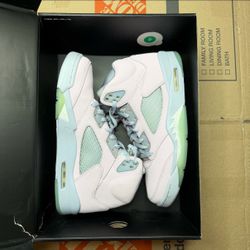 WORN JORDAN 5 "EASTER" - Used/Worn Size 10.5