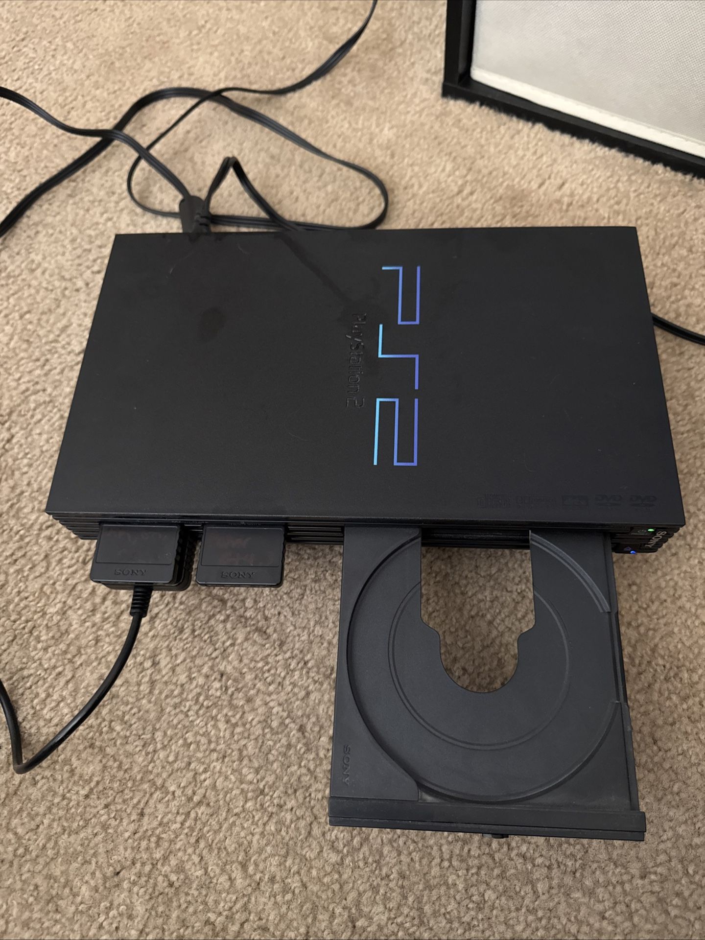 Sony Playstation 2 FAT Console