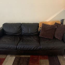 FREE Couch!! Pick Up Only!