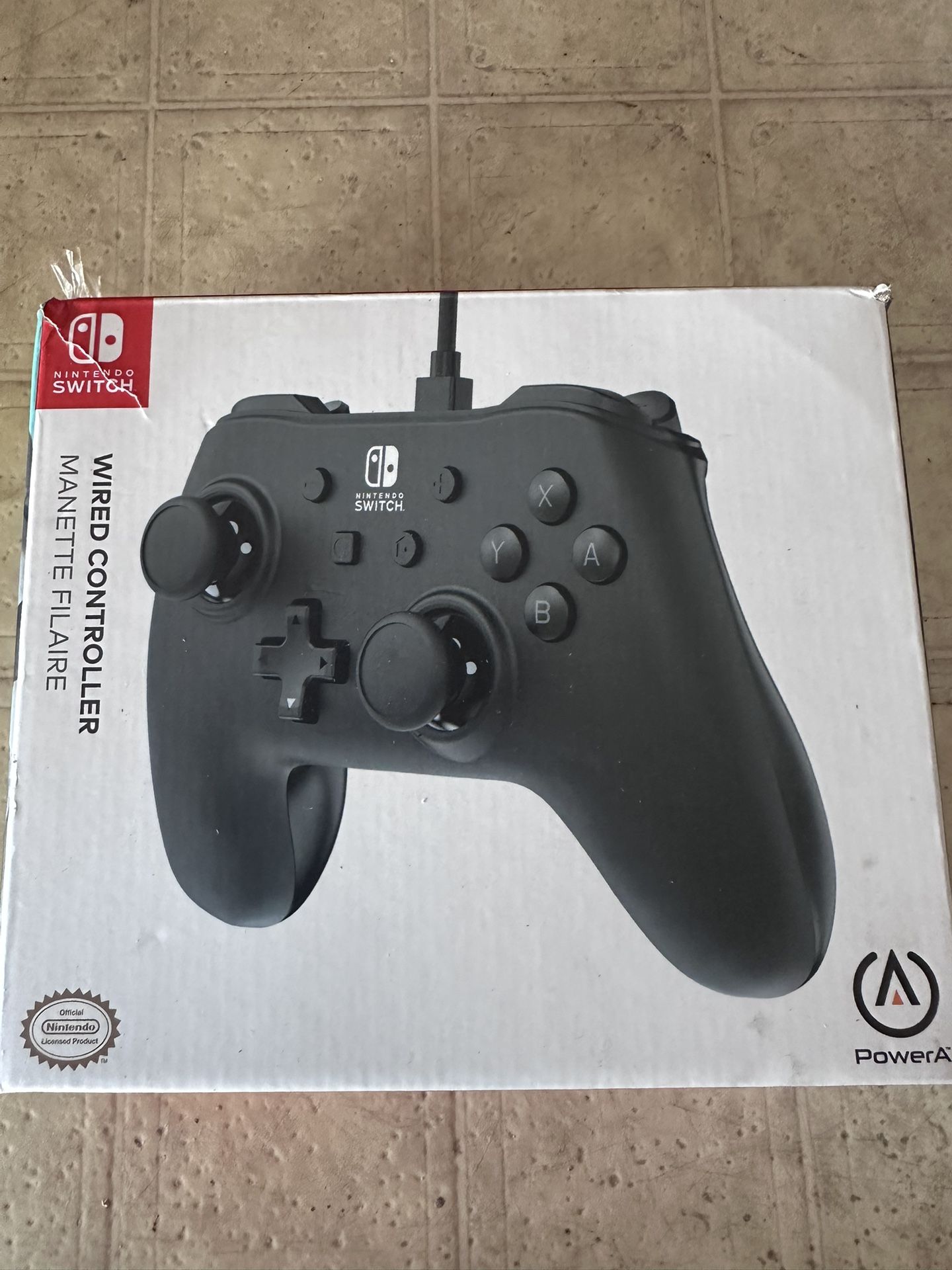 Nintendo Switch Controller