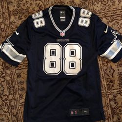 Dallas Cowboys #88 Blue Jersey