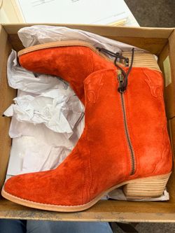 Western Boots - Free People