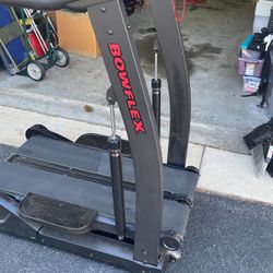 Bowflex treadclimber TC5000