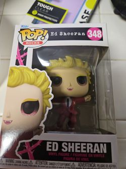 New Ed Sheeran Funko Pop