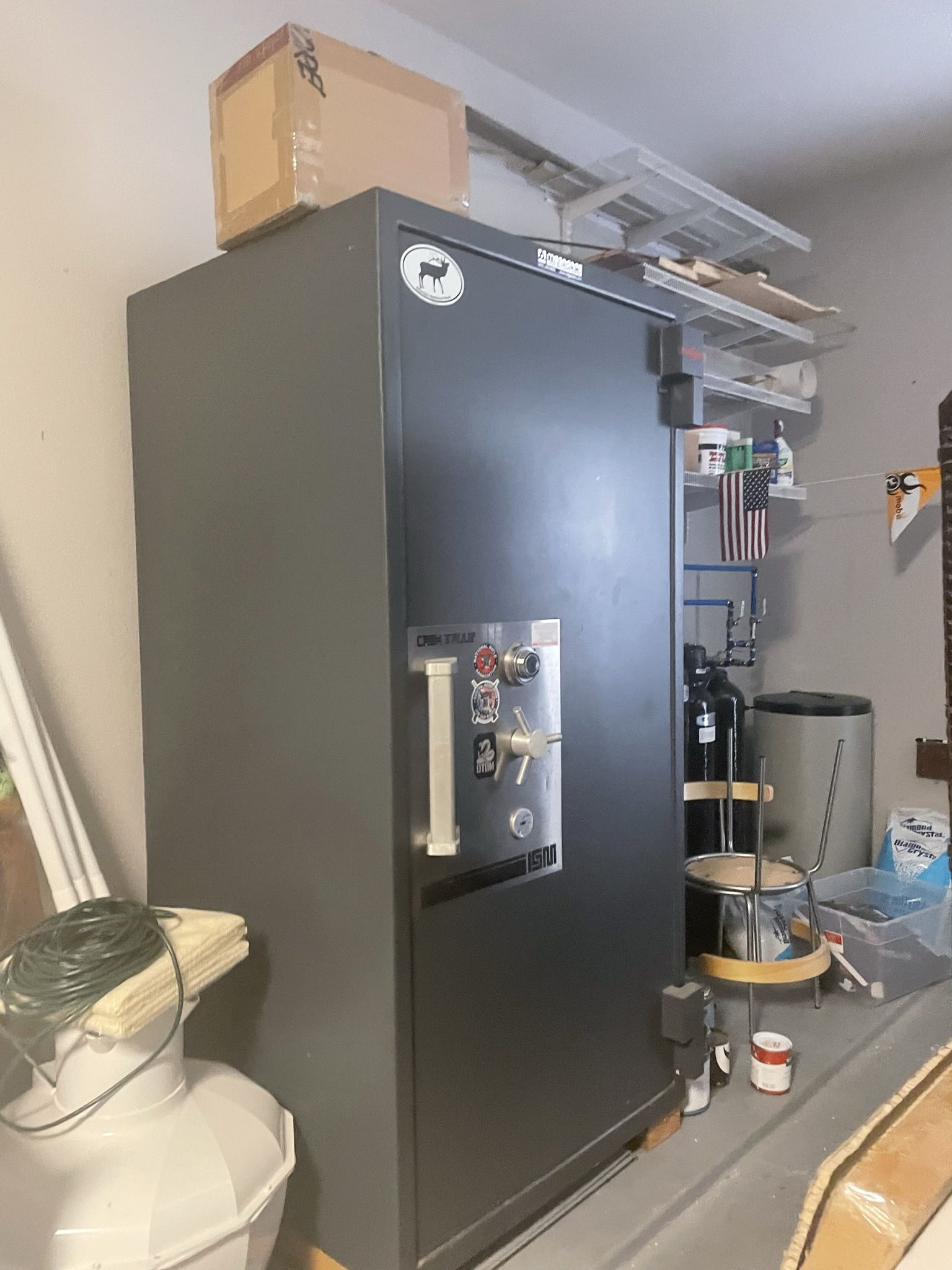 Gun Safe