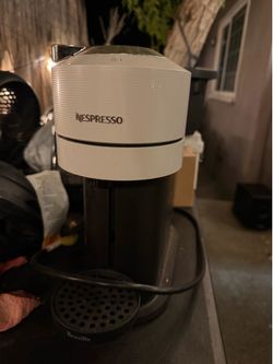 Nespresso Coffee Machine