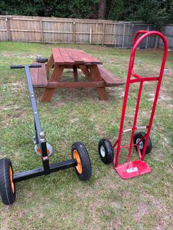 Both are for sale; not sold separately.
