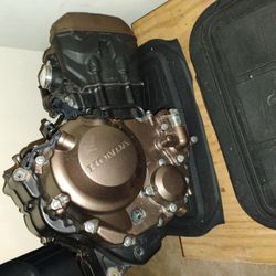 2021 Honda Cbr300r Engine Motor Swap Assembly  Parts Motorcycle Grom