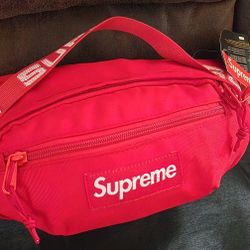 Supreme Fanny Pack