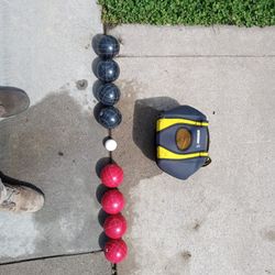 Bocee Ball Set