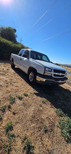 2003 Chevy silverado