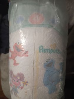Pampers
