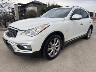 2016 INFINITI QX50