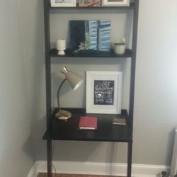 Crate And Barrel Sloane Leaning Desk 