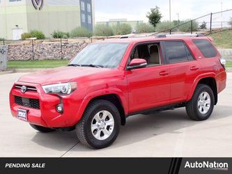 2022 Toyota 4Runner